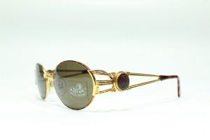 gafas de sol vintage redondas