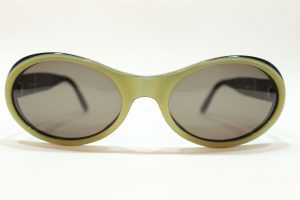 Gafas de sol estilo cat eyes