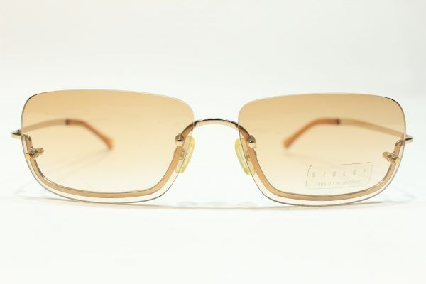 gafas de sol cuadrada vintage