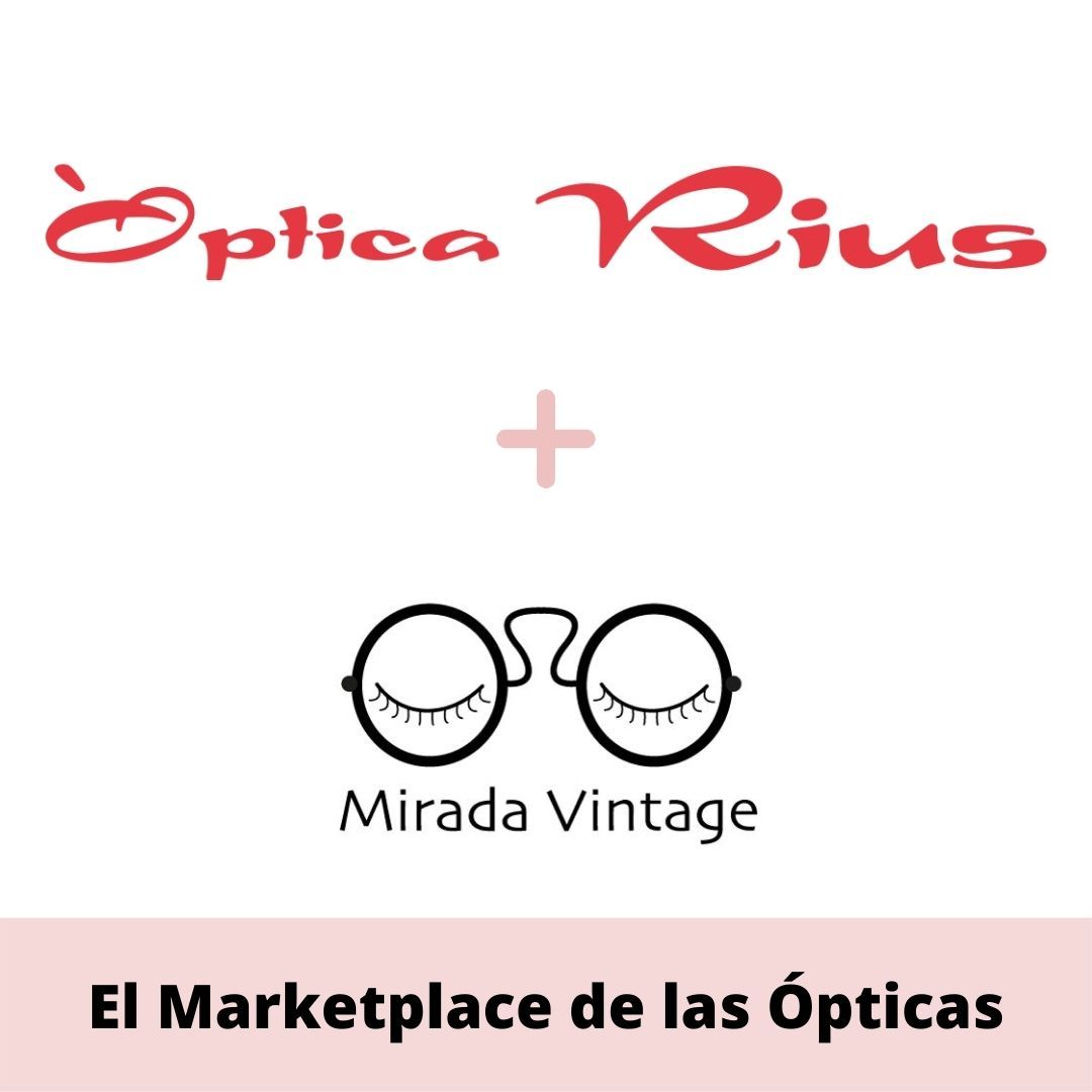 Óptica RIUS Gafas Vintage