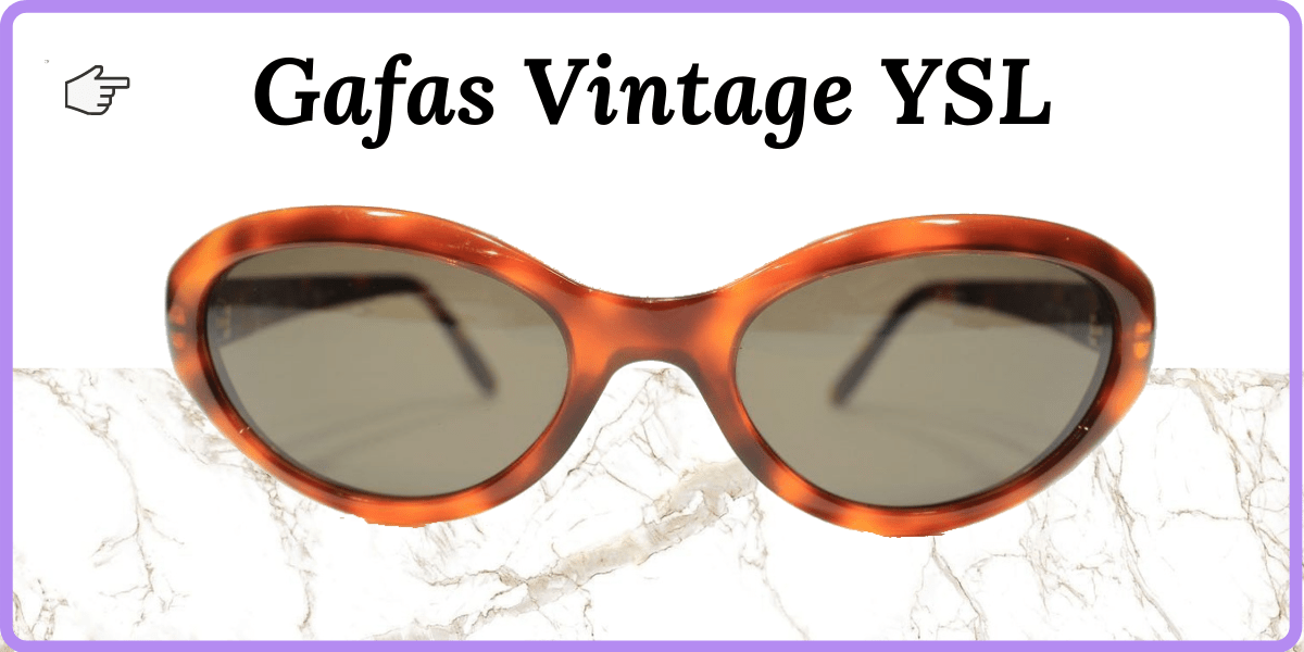 Comprar gafas de sol YSL